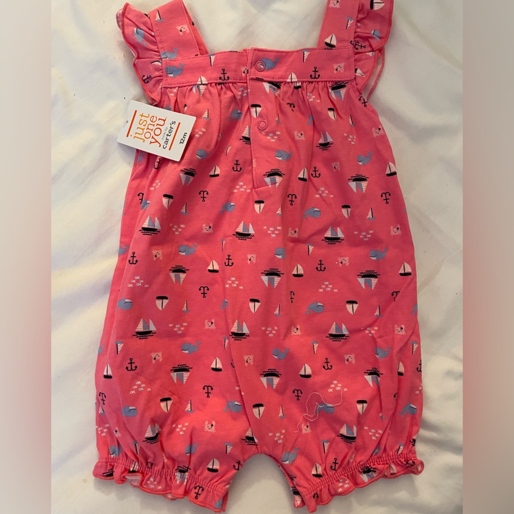 Carters one piece outfit